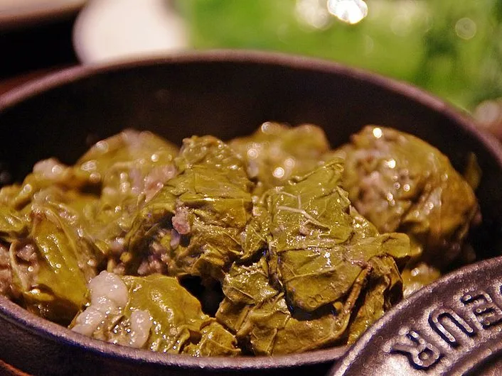 Мастер-класс Азербаджанской кухни