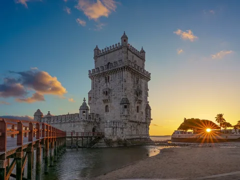 Район Белен и другие сокровища Лиссабона