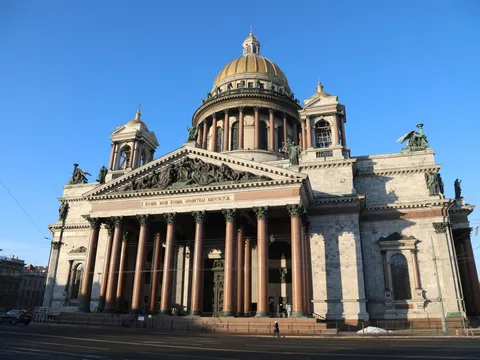 «Тайны Петербурга» с актёром и сценаристом