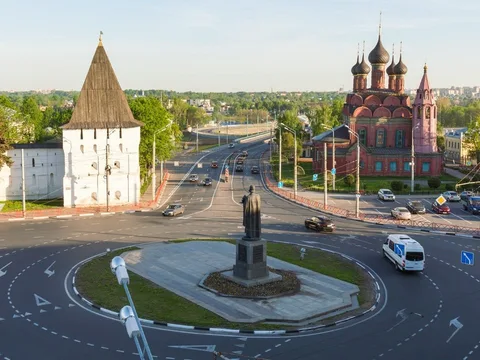 Первое знакомство с Ярославлем: индивидуальная экскурсия