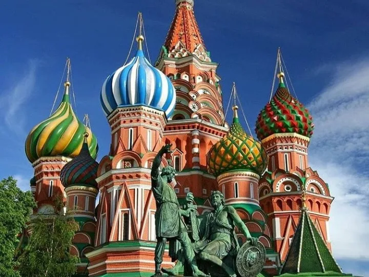 Легенды Красной площади