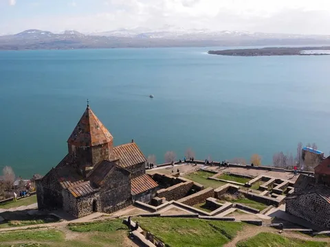 Гарни, Гегард и озеро Севан