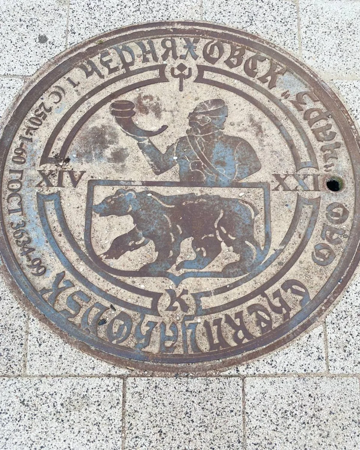 Памятники ратной славы Инстербурга