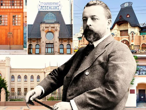 Гений московского модерна — Федор Шехтель. Особняки и судьбы