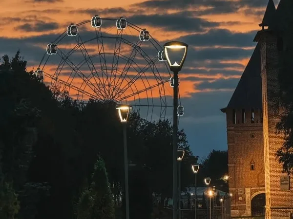 Вечерний Смоленск