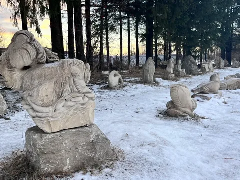 Путешествие из Перми в село камнерезов