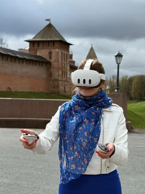ARтефакты VRемени: вече и Ганза в Великом Новгороде (иммерсивная экскурсия)
