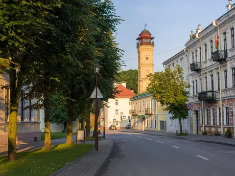 Главные и тайные места Гродно