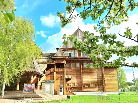 Коломенское. История и тайны государевой вотчины