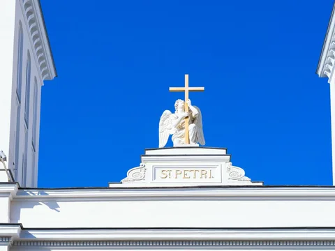 Конфессии Невского проспекта