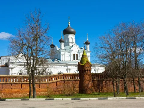 Знакомьтесь, Егорьевск!