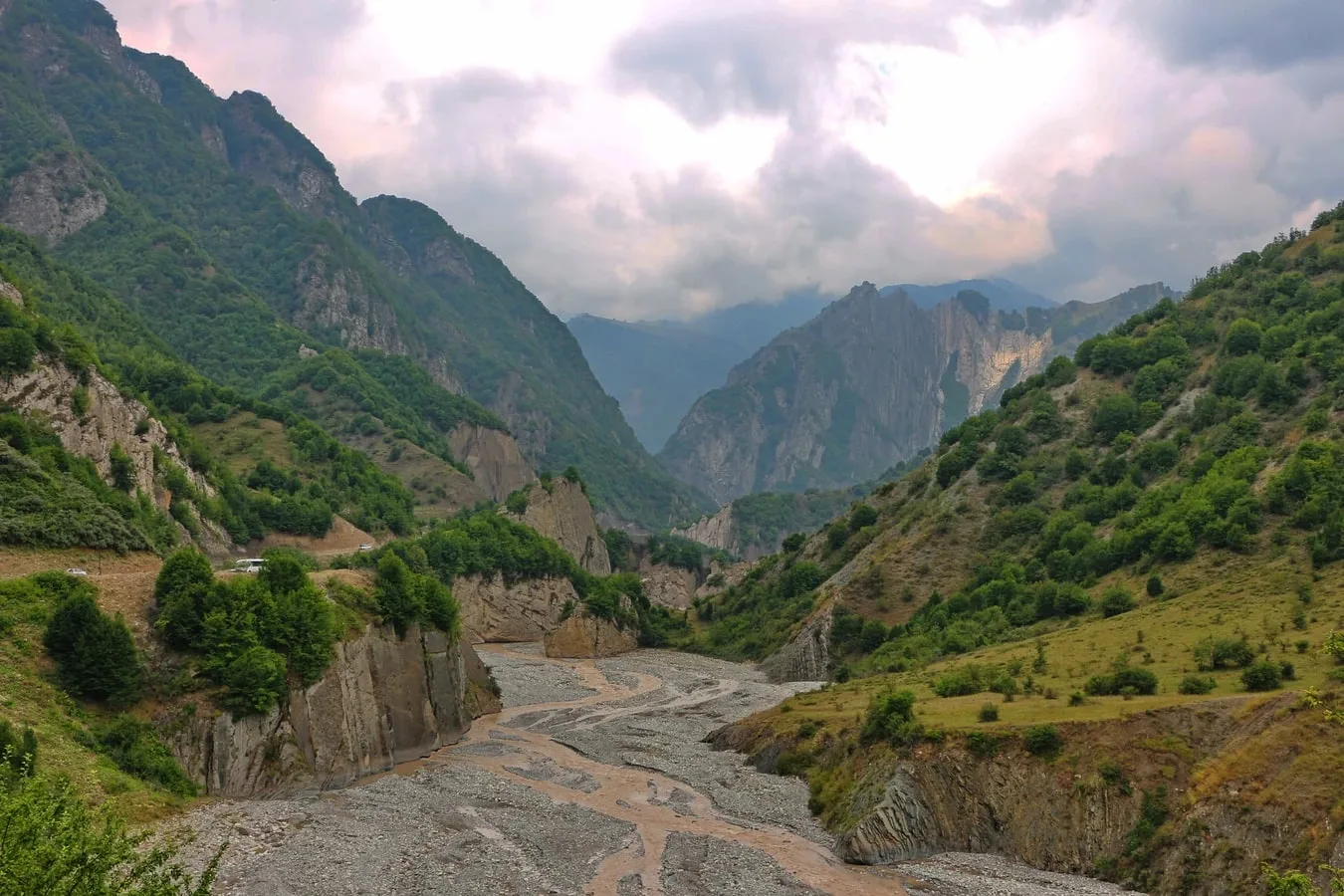 Азербайджанская Швейцария