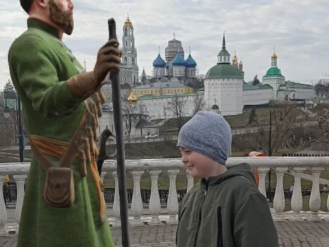 Экскурсия c дополненной реальностью «Лавра в огне»