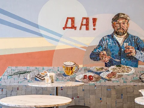 «Барная» Москва: история питейных заведений на Руси (18+)