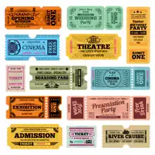 TicketsS TicketsS