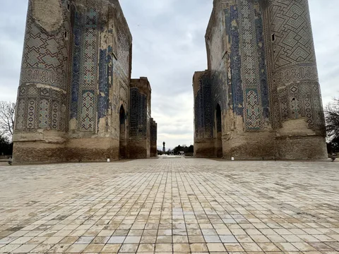 Шахрисабз — Родина Амир Темура