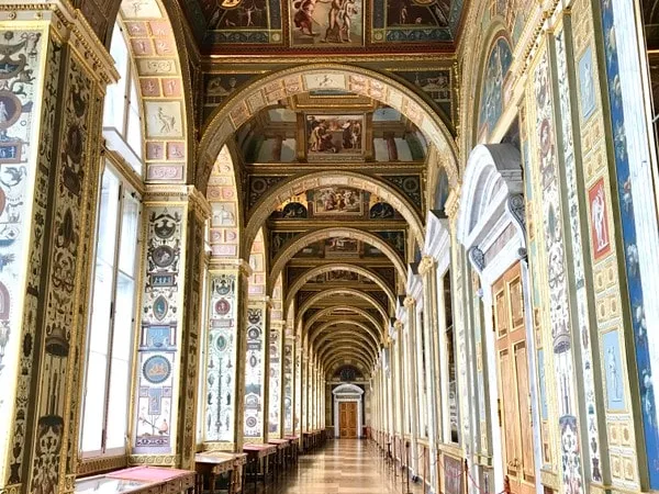 Эрмитаж классический и тайный
