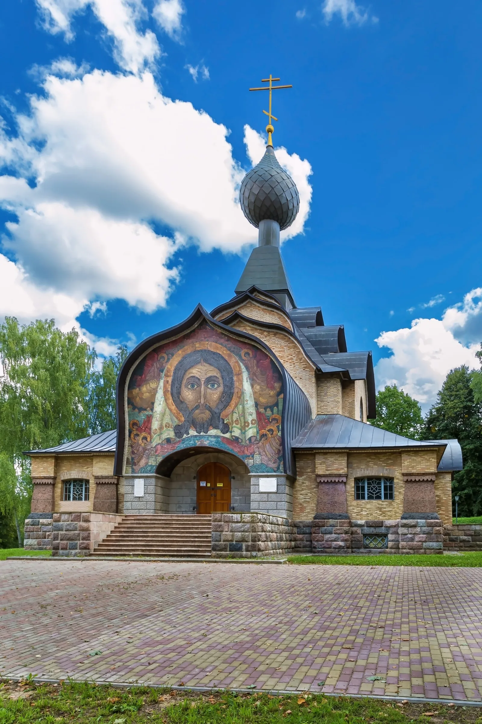 Талашкино — «русские Афины»