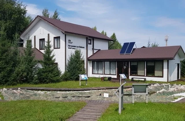 Байкальский заповедник в Танхое — в объятиях первозданной природы