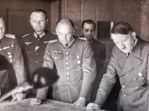 Берлин при Гитлере