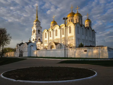 Самостоятельная квест-экскурсия «Владимир — столица Руси»