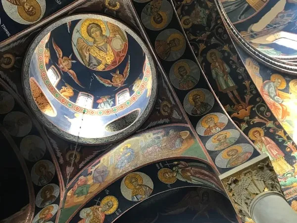 Шумадия: королевская Сербия