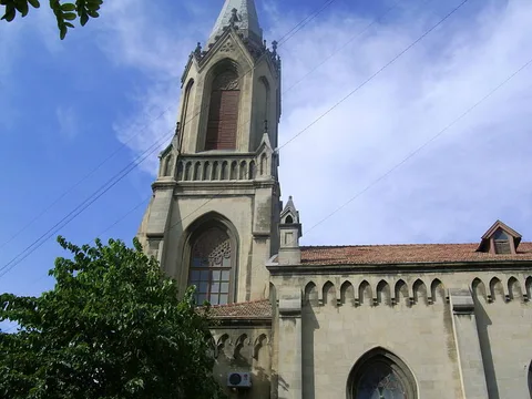 Христианская история Баку и Абшерона