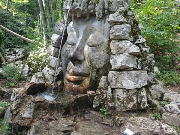 Легенды и быль Хостинской долины