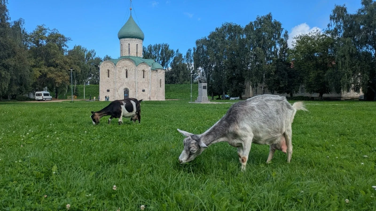 Первый раз в Переславле-Залесском: экспресс-знакомство с городом