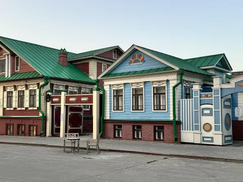 Аудиоэкскурсия по Старо-татарской слободе