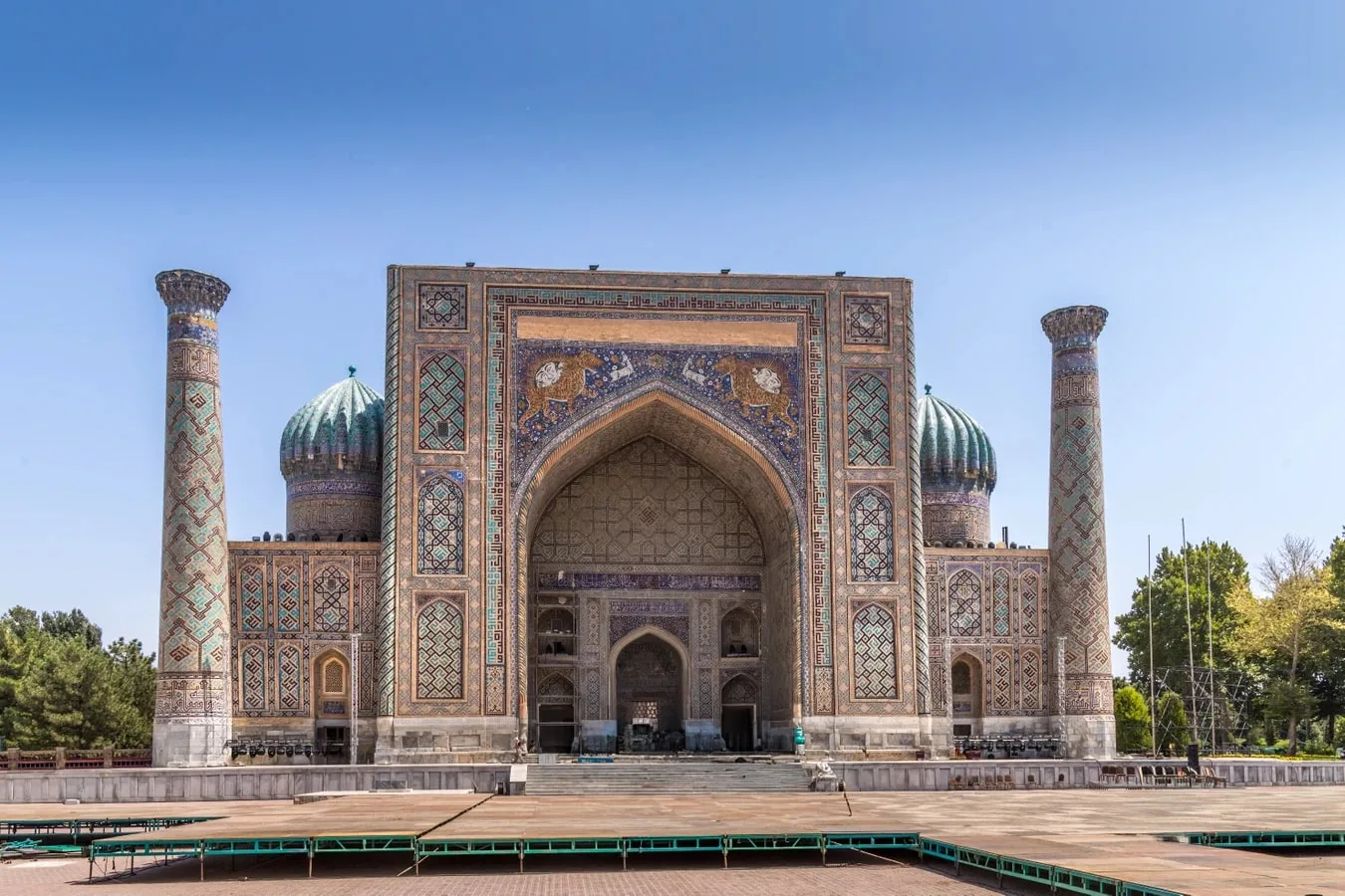 Самарканд за один день: история, культура и архитектура