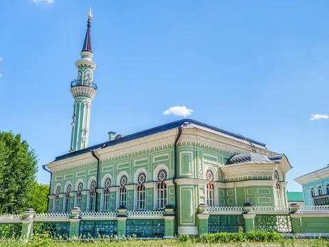 Авторская квест-экскурсия в самом восточном уголке Казани
