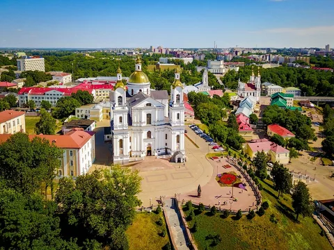 О Витебске — с легкостью и любовью!