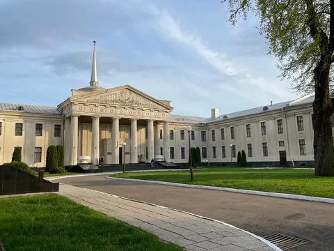 Королевский Гродно: трон, интриги и наследники