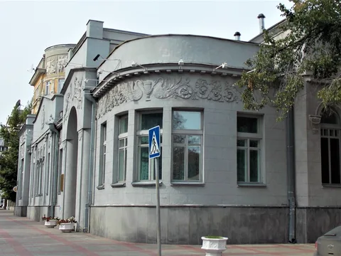 О приключениях литераторов в Саратове