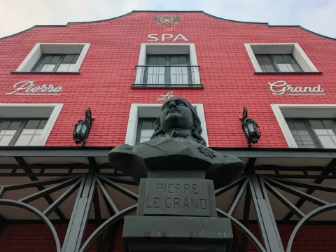 Переславские каникулы Петра I (на вашем транспорте)