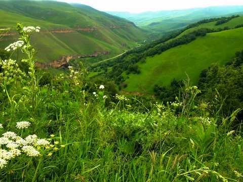 В живописное ущелье Адыр-Су: к местам силы горы Уллу-Тау в мини-группе