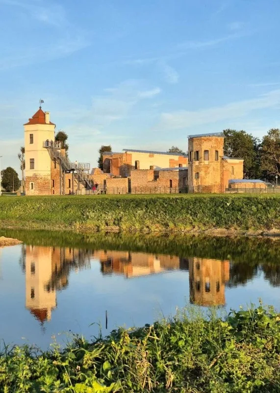 Белорусская старина: Гольшаны, Крево и Жодишки из Гродно