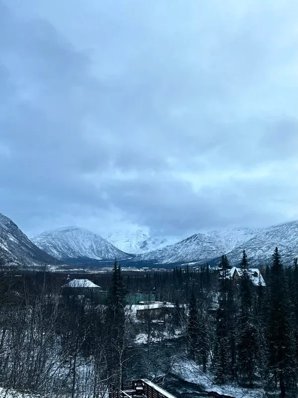 Счастье не за горами, счастье — в Хибинах (из Мурманска)