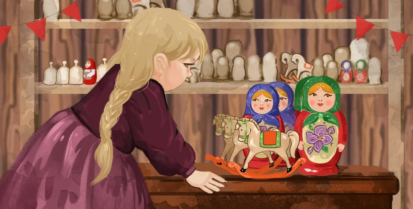 Из Ярославля в Нерехту + фабрика игрушек