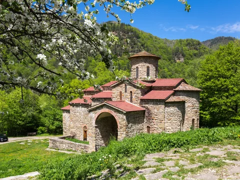 Архыз — кусочек рая на земле