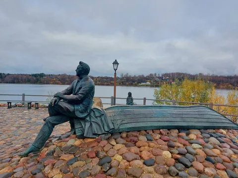 Из Нижнего Новгорода в Плёс