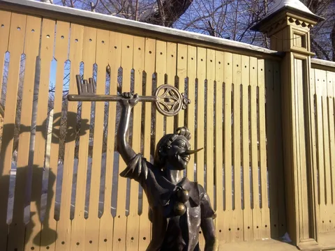 История и жизнь самарского театра