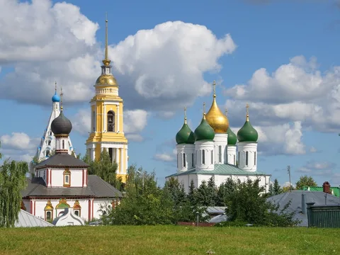 Влюбиться в Коломну за 2 часа!
