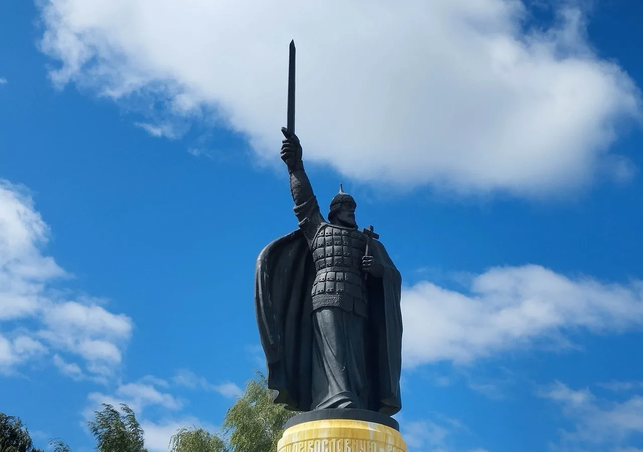 По стопам былинного героя (на вашем авто)
