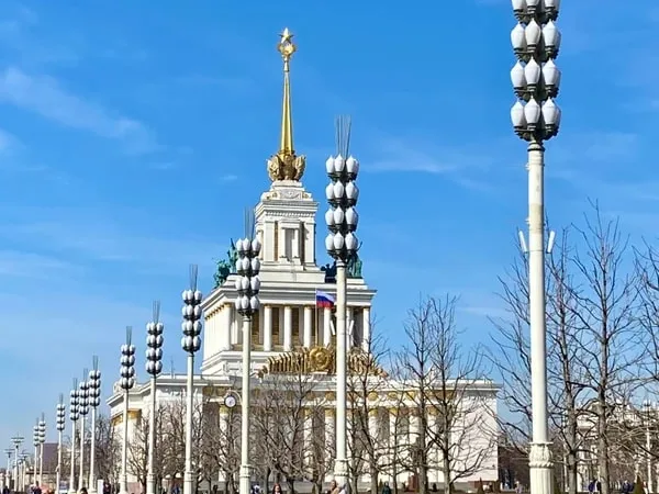 ВДНХ — для взрослых и детей!