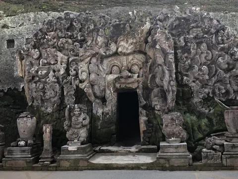 Древние культы, ритуалы и символы Бали