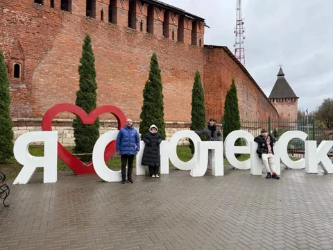 Смоленск на автомобиле: увидеть больше, чем пешком