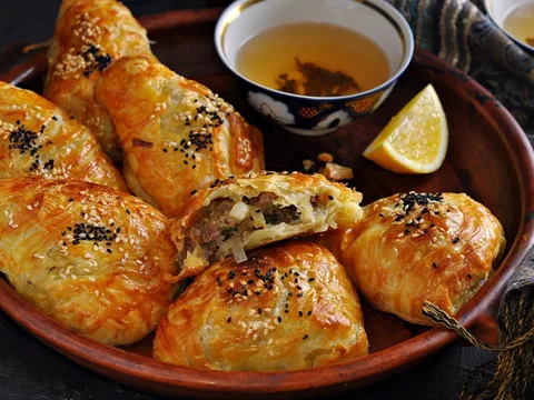 Азбука вкуса Самарканда