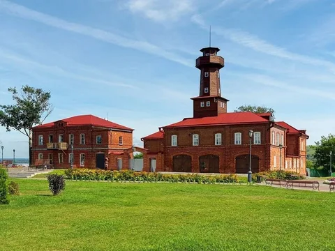 Свияжск: обзорная аудиоэкскурсия и комплексный билет